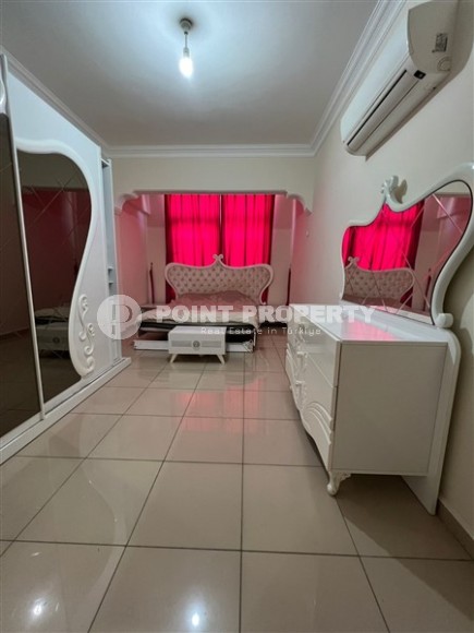 Bright, comfortable apartment 3+1, with a total area of 140 m2, in the center of the European region of Alanya - Lower Oba-id-7676-photo-9