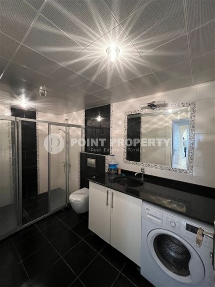 Bright, comfortable apartment 3+1, with a total area of 140 m2, in the center of the European region of Alanya - Lower Oba-id-7676-photo-11