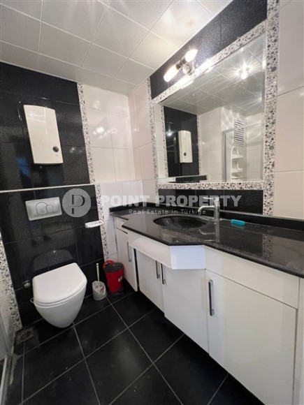 Bright, comfortable apartment 3+1, with a total area of 140 m2, in the center of the European region of Alanya - Lower Oba-id-7676-photo-13