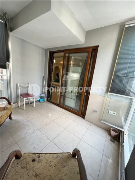 Bright, comfortable apartment 3+1, with a total area of 140 m2, in the center of the European region of Alanya - Lower Oba-id-7676-photo-15