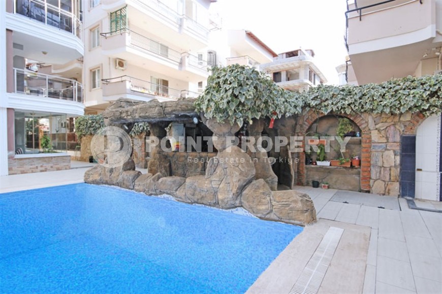 Bright, comfortable apartment 3+1, with a total area of 140 m2, in the center of the European region of Alanya - Lower Oba-id-7676-photo-17