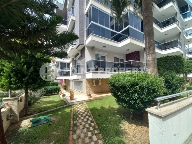 Двухуровневая квартира с качественной чистовой отделкой и полным набором бытовой техники, в 600 метрах от моря-id-7492-фото-24