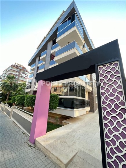 Двухуровневая квартира с качественной чистовой отделкой и полным набором бытовой техники, в 600 метрах от моря-id-7492-фото-25