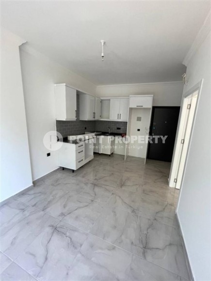Compact new apartment with fine finishing, in a promising area of Alanya - Avsallar-id-7677-photo-2