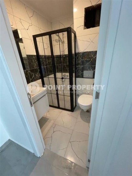 Compact new apartment with fine finishing, in a promising area of Alanya - Avsallar-id-7677-photo-6