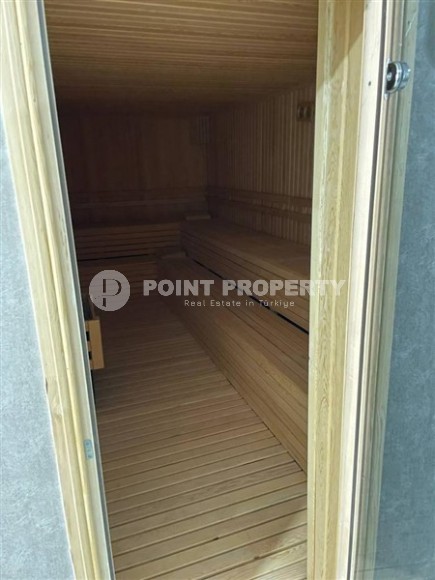 Compact new apartment with fine finishing, in a promising area of Alanya - Avsallar-id-7677-photo-8