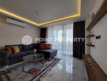 Linear apartments 1+1 and 2+1 in a 5-storey premium class boutique residence, commissioned in 2022-id-7678-photo-1