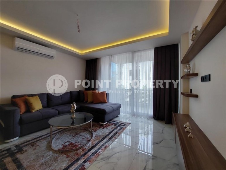 Linear apartments 1+1 and 2+1 in a 5-storey premium class boutique residence, commissioned in 2022-id-7678-photo-1