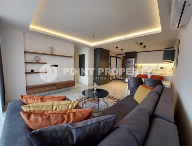 Linear apartments 1+1 and 2+1 in a 5-storey premium class boutique residence, commissioned in 2022-id-7678-photo-2