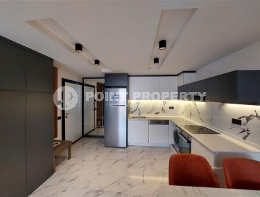 Linear apartments 1+1 and 2+1 in a 5-storey premium class boutique residence, commissioned in 2022-id-7678-photo-3