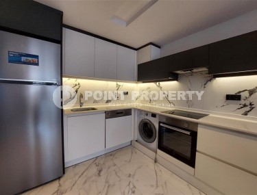 Linear apartments 1+1 and 2+1 in a 5-storey premium class boutique residence, commissioned in 2022-id-7678-photo-4