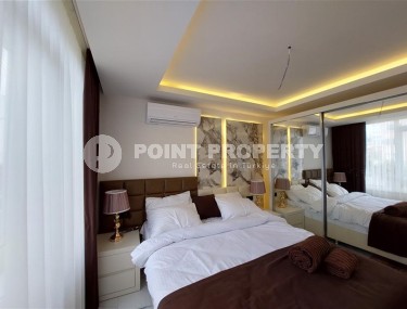Linear apartments 1+1 and 2+1 in a 5-storey premium class boutique residence, commissioned in 2022-id-7678-photo-5