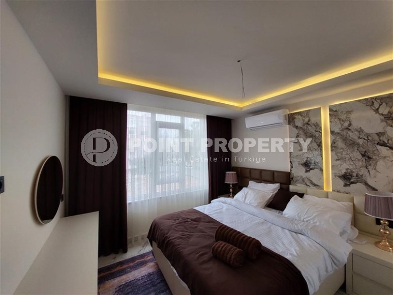 Linear apartments 1+1 and 2+1 in a 5-storey premium class boutique residence, commissioned in 2022-id-7678-photo-6