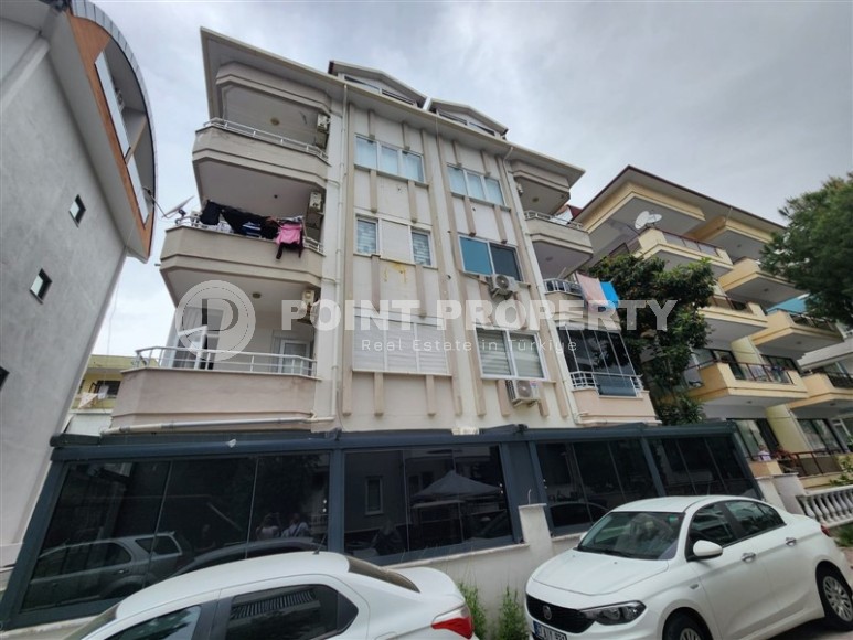 Стильная квартира с дизайнерским ремонтом в 100 метрах от знаменитого пляжа Клеопатры, в центре Аланьи-id-7679-фото-14