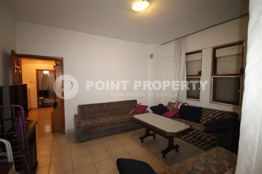 Меблированная квартира 2+1, общей площадью 110 м2, в 200 метрах от пляжа Клеопатры-id-7680-фото-2