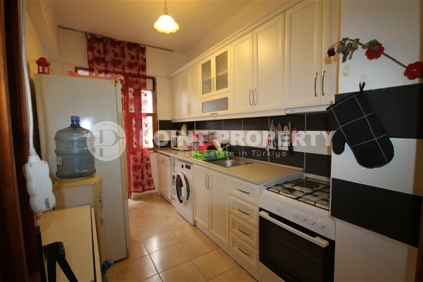 Меблированная квартира 2+1, общей площадью 110 м2, в 200 метрах от пляжа Клеопатры-id-7680-фото-3