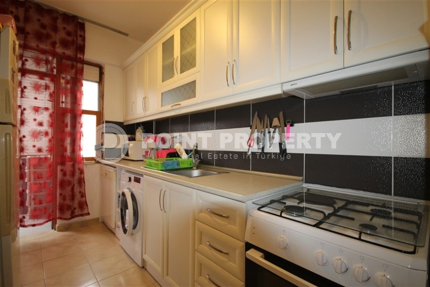 Меблированная квартира 2+1, общей площадью 110 м2, в 200 метрах от пляжа Клеопатры-id-7680-фото-4