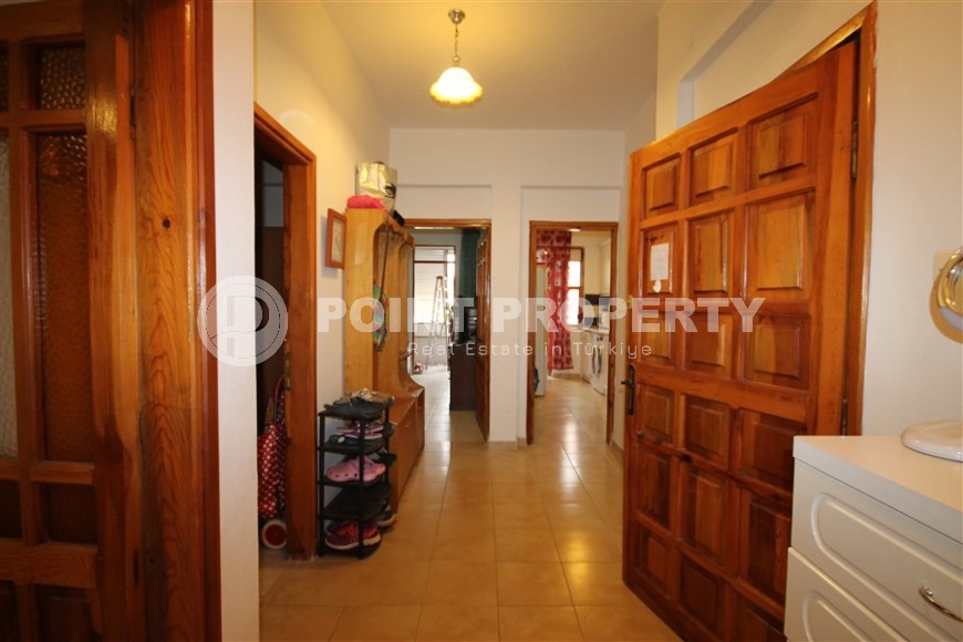 Меблированная квартира 2+1, общей площадью 110 м2, в 200 метрах от пляжа Клеопатры-id-7680-фото-7