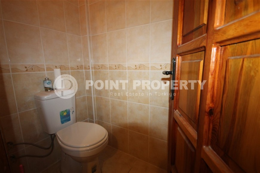 Меблированная квартира 2+1, общей площадью 110 м2, в 200 метрах от пляжа Клеопатры-id-7680-фото-9