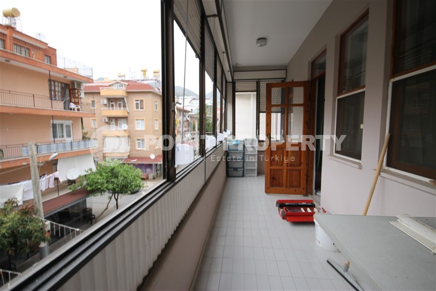 Меблированная квартира 2+1, общей площадью 110 м2, в 200 метрах от пляжа Клеопатры-id-7680-фото-11