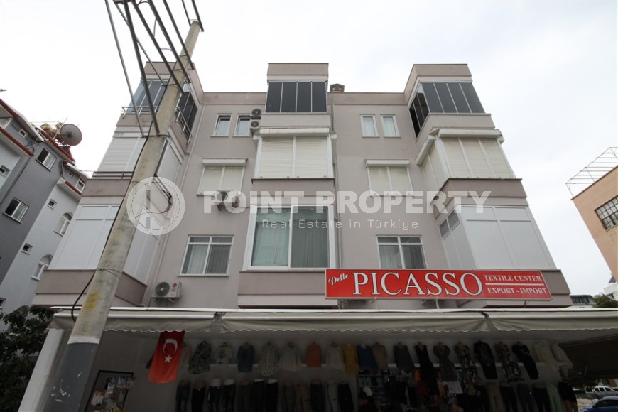 Меблированная квартира 2+1, общей площадью 110 м2, в 200 метрах от пляжа Клеопатры-id-7680-фото-16