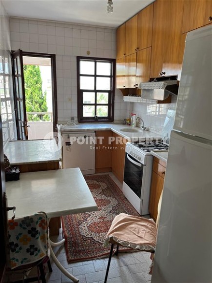 Просторная линейная квартира 3+1 в доме 1995 года постройки, в 300 метрах от моря-id-7681-фото-3