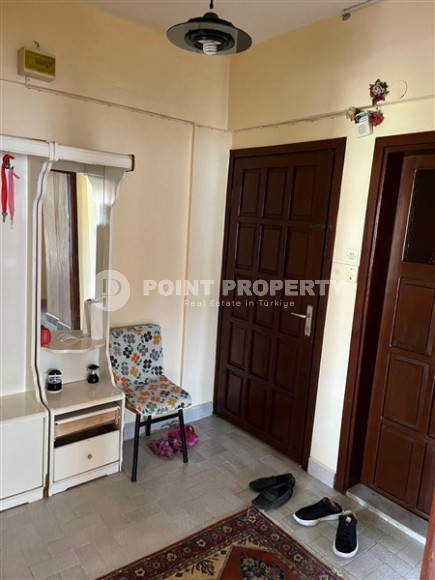 Просторная линейная квартира 3+1 в доме 1995 года постройки, в 300 метрах от моря-id-7681-фото-4