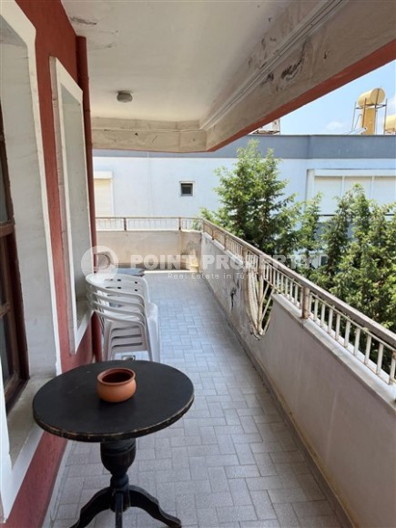 Просторная линейная квартира 3+1 в доме 1995 года постройки, в 300 метрах от моря-id-7681-фото-7