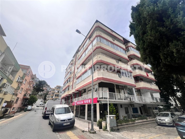 Просторная линейная квартира 3+1 в доме 1995 года постройки, в 300 метрах от моря-id-7681-фото-9