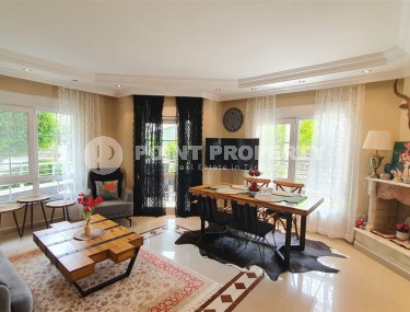 Современная квартира 2+1 с собственным садом, в престижном районе Аланьи - Тепе-id-7682-фото-1