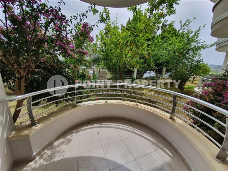 Современная квартира 2+1 с собственным садом, в престижном районе Аланьи - Тепе-id-7682-фото-15