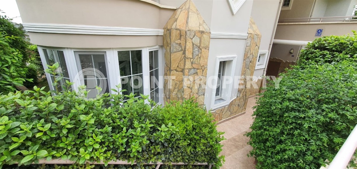 Современная квартира 2+1 с собственным садом, в престижном районе Аланьи - Тепе-id-7682-фото-21