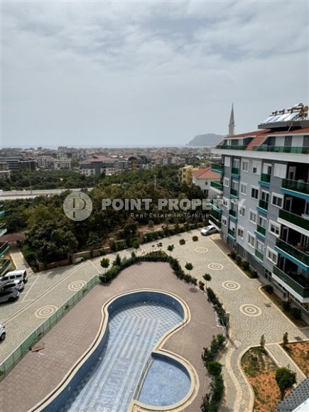 Spacious 3+1 apartment with high-quality finishing, 1700 meters from the sea-id-7683-photo-10