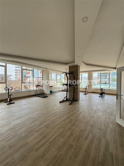 Spacious 3+1 apartment with high-quality finishing, 1700 meters from the sea-id-7683-photo-11