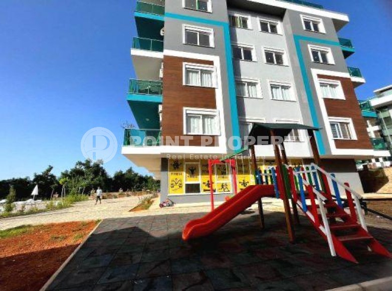 Duplex apartment on the 5th floor with an attic in a new residence, commissioned in 2022-id-7684-photo-1