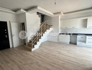 Двухуровневая квартира на 5-м этаже с мансардой в новой резиденции, введенной в эксплуатацию в 2022 году-id-7684-фото-2