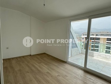 Двухуровневая квартира на 5-м этаже с мансардой в новой резиденции, введенной в эксплуатацию в 2022 году-id-7684-фото-4