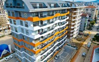 Spacious 4+1 duplex and 1+1 apartment in a new residential complex, commissioned in December 2023-id-7686-photo-1