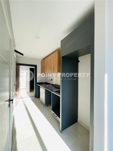 Просторный дуплекс 4+1 и квартира 1+1 в новом жилом комплексе, введенном в эксплуатацию в декабре 2023 года-id-7686-фото-5