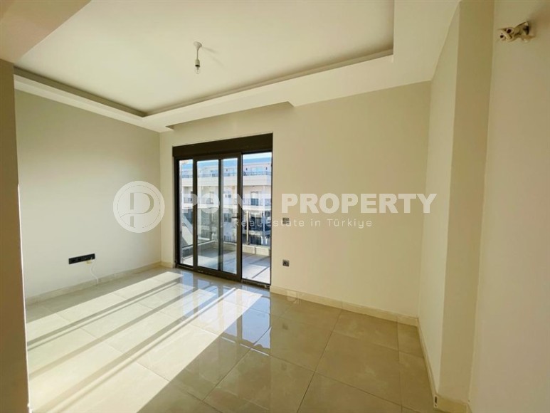 Просторный дуплекс 4+1 и квартира 1+1 в новом жилом комплексе, введенном в эксплуатацию в декабре 2023 года-id-7686-фото-8