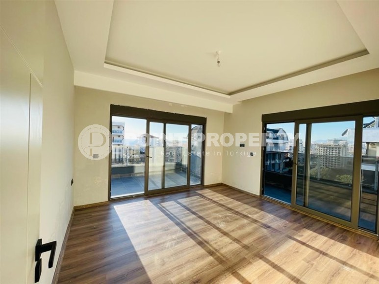 Spacious 4+1 duplex and 1+1 apartment in a new residential complex, commissioned in December 2023-id-7686-photo-9