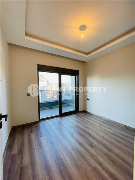 Spacious 4+1 duplex and 1+1 apartment in a new residential complex, commissioned in December 2023-id-7686-photo-10
