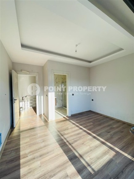 Spacious 4+1 duplex and 1+1 apartment in a new residential complex, commissioned in December 2023-id-7686-photo-11