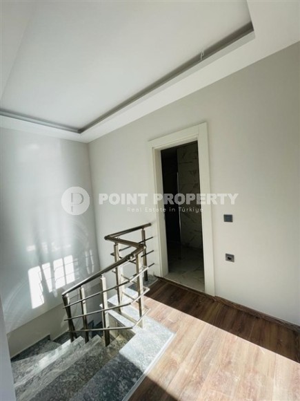 Spacious 4+1 duplex and 1+1 apartment in a new residential complex, commissioned in December 2023-id-7686-photo-12