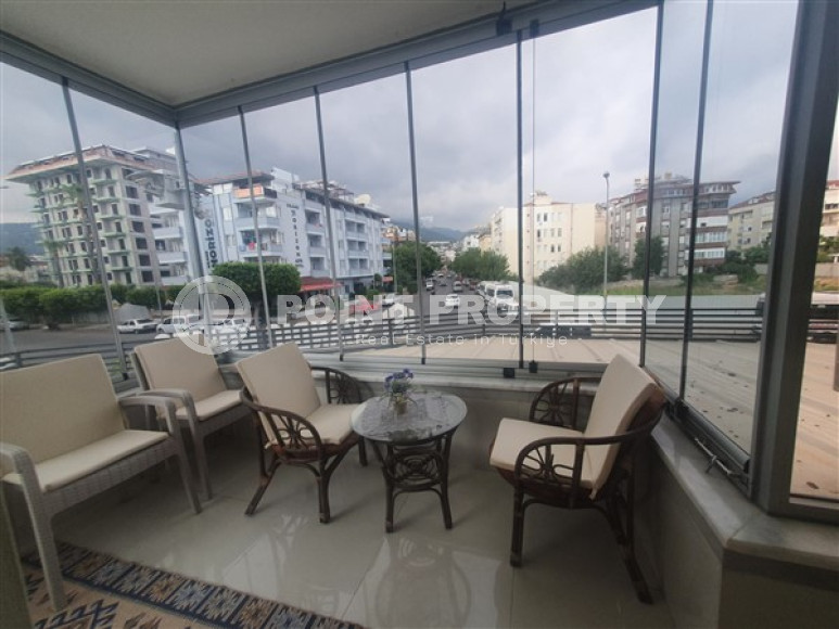 Spacious two-room apartment with a large glazed balcony of 60 sq.m.-id-1592-photo-6