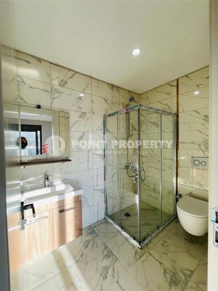 Spacious 4+1 duplex and 1+1 apartment in a new residential complex, commissioned in December 2023-id-7686-photo-14