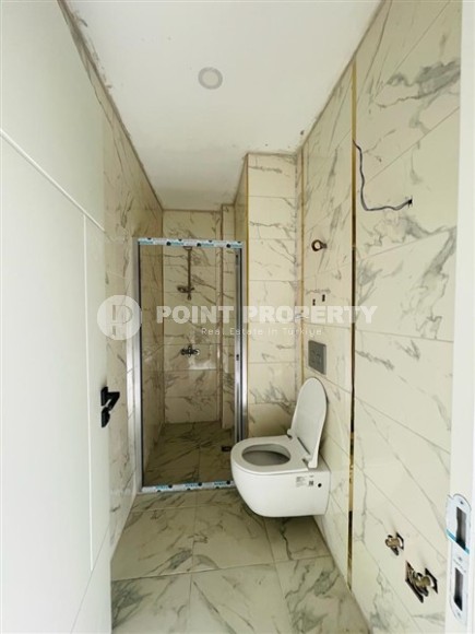 Просторный дуплекс 4+1 и квартира 1+1 в новом жилом комплексе, введенном в эксплуатацию в декабре 2023 года-id-7686-фото-15