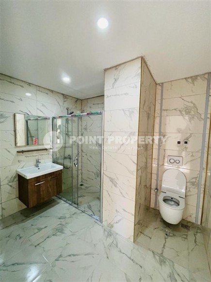 Spacious 4+1 duplex and 1+1 apartment in a new residential complex, commissioned in December 2023-id-7686-photo-16