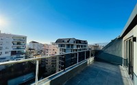 Spacious 4+1 duplex and 1+1 apartment in a new residential complex, commissioned in December 2023-id-7686-photo-19