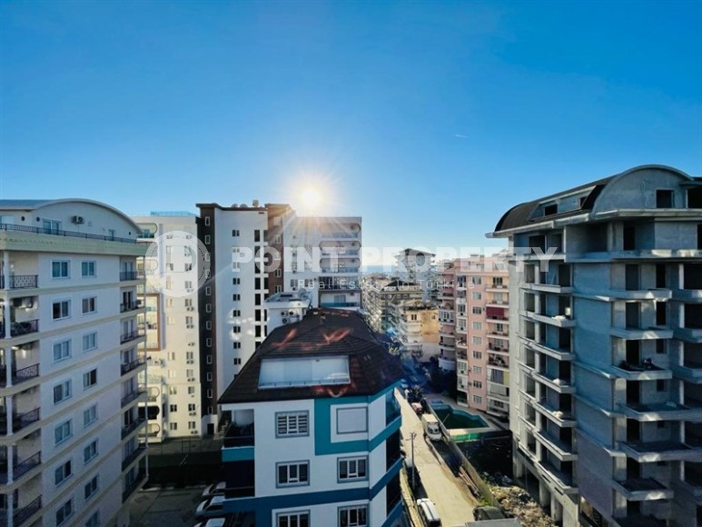 Просторный дуплекс 4+1 и квартира 1+1 в новом жилом комплексе, введенном в эксплуатацию в декабре 2023 года-id-7686-фото-20